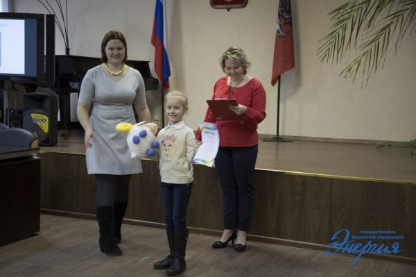 В Силино наградили победителей конкурса «Зеленоград – город мечты»