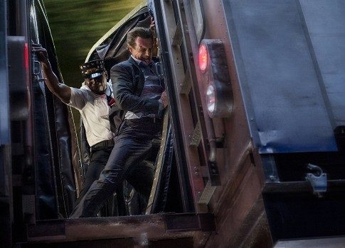 На адских рельсах: в России выходит экшн-триллер «Пассажир»