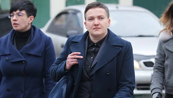 В Раде предостерегли от травли Савченко