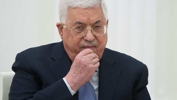 Аббас вновь обвинил ХАМАС в покушении на премьера Хамдаллу