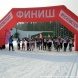 В Зеленограде состоялся костюмированный лыжный забег