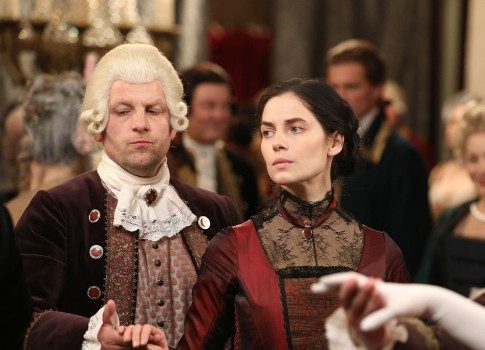 Ее деяниям пришел конец: сегодня «Россия 1» покажет финал сериала «Кровавая барыня»