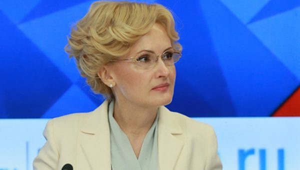 Яровая предложила главе Минобороны Британии выпить чаю и успокоиться