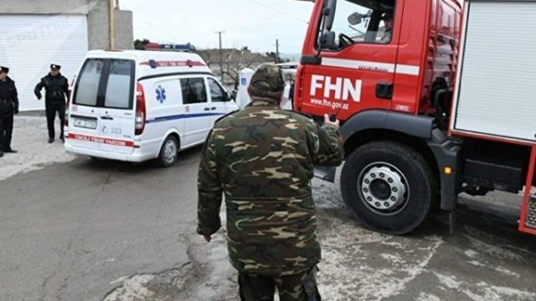 Трагедия в Баку: огонь в наркоцентре унес жизни 24 человек