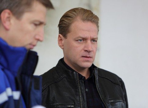 Про огнеборцев: геройский сериал «Линия огня» стартует на НТВ