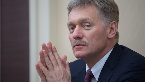 Песков: РФ неоднократно повторяла, что не имеет отношения к "делу Скрипаля"