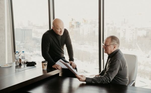 Никита Панфилов о новом сериале «Пуля» на НТВ, образе майора ГРУ, живых шедеврах и панике под водой