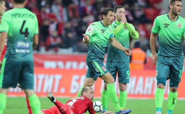От юга до Урала: все матчи 22-го тура чемпионата России по футболу