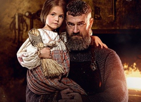 Отраженные в постерах: в фильме «Гоголь. Вий» появятся новые герои и поменяются уже известные персонажи