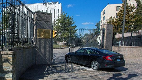 США проявили себя как безответственный игрок, заявил Рябков