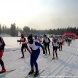 В Зеленограде состоялся костюмированный лыжный забег