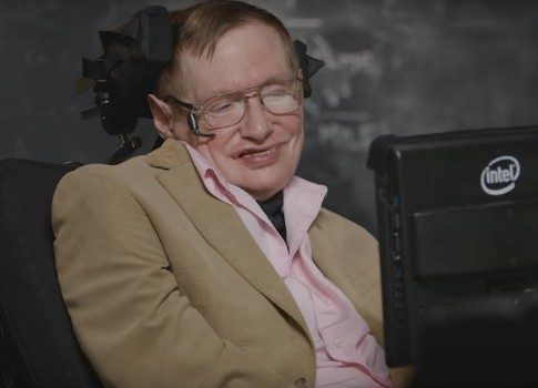 Великий ученый: умер Стивен Хокинг