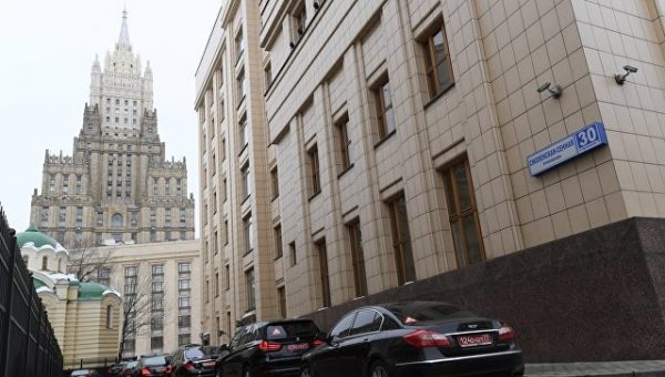 Замглавы МИД обсудил с послами стран АСЕАН развитие сотрудничества