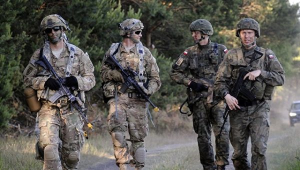 В Польше допустили возможность увеличения числа военных из США в стране
