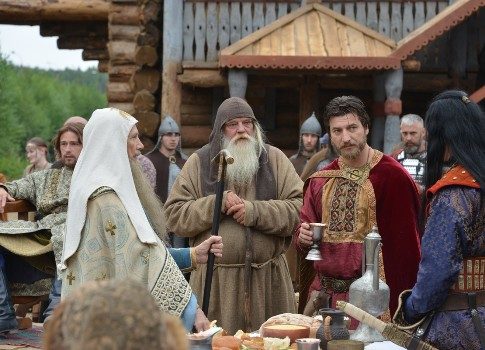 Александр Устюгов о главной роли в сериале «Золотая орда», советах на съемочных площадках, вкусе к фильмам с Мэлом Гибсоном и любимом кино