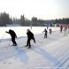В Зеленограде состоялся костюмированный лыжный забег