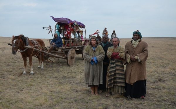 Не пропустите премьеру на Первом: Юлия Пересильд в многосерийном фильме «Золотая орда»