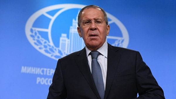Лавров лично поднимал вопрос невыдачи виз российским дипломатам, пишет "Ъ"