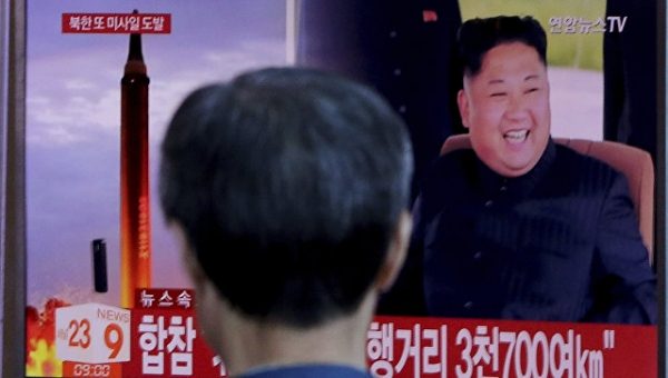 СМИ: Япония просит Южную Корею помочь проведению саммита с лидером КНДР