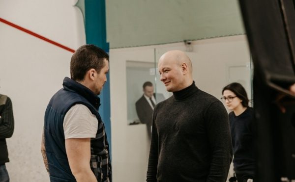 Никита Панфилов о новом сериале «Пуля» на НТВ, образе майора ГРУ, живых шедеврах и панике под водой