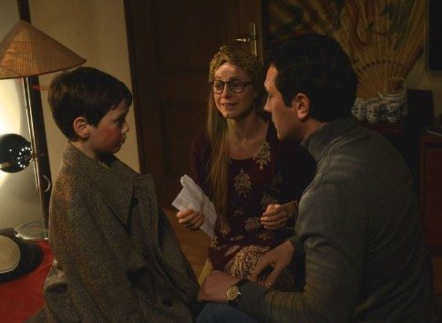 Кино по выходным: Марина Коняшкина в мини-сериале «Злоумышленница» сегодня на «России 1»