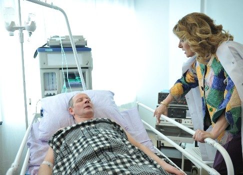 Новая врачебная история: на «России 1» выйдет новый сериал «Когда солнце взойдет» с Даниилом Спиваковским