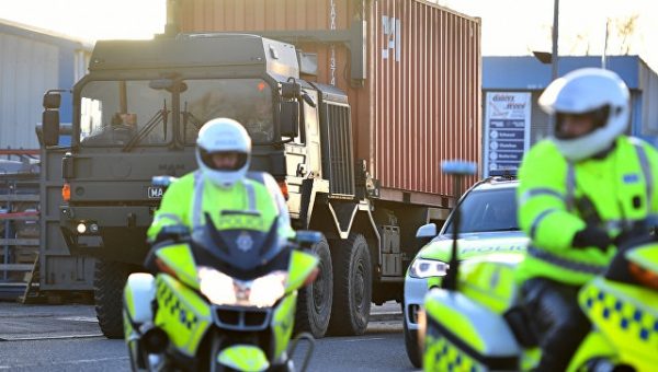 Меркель анонсировала обсуждение инцидента в Солсбери на саммите ЕС