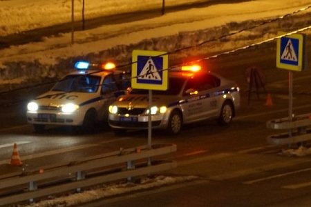 Пенсионер сбил женщину на Георгиевском проспекте и скрылся