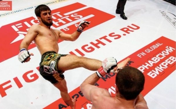 Возвращение Самурая: не пропустите турнир Fight Nights 84 на «Матч ТВ»