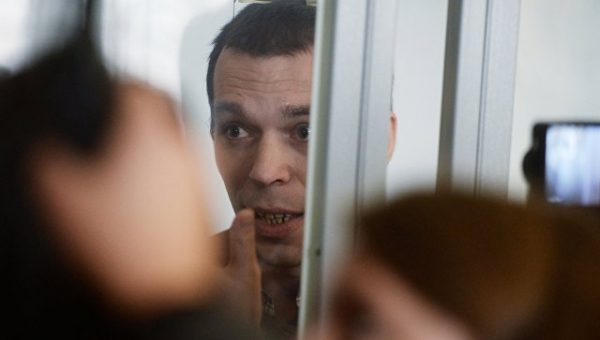 На Украине продолжат слушание дела  обвиняемого в госизмене журналиста