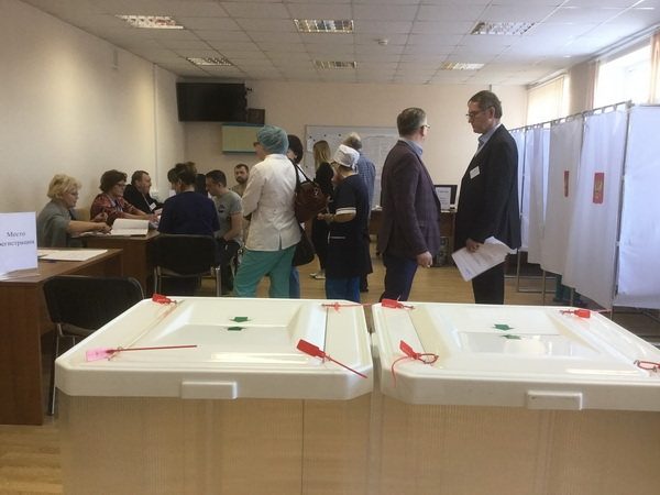 Выборы в больнице состоялись