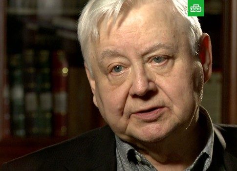 Памяти великого: смотрите эксклюзивное интервью Олега Табакова в программе «Однажды…» на НТВ