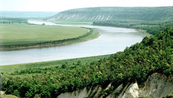 Строительство плотин на Украине "добьет" Днестр, заявили эксперты