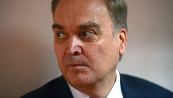 Антонов: Россия не даст себя спровоцировать на эмоциональный срыв