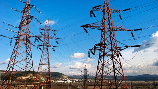 Украинские энергетики заявили, что отключат должников в Луганской области