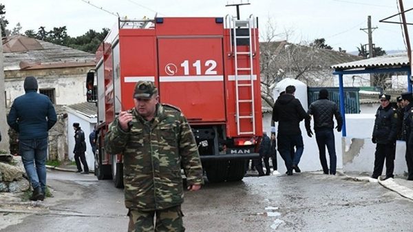 Алиев создал госкомиссию по выяснению причин пожара в наркоцентре в Баку
