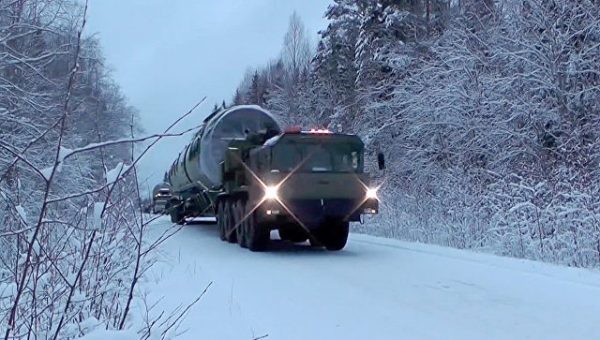 Пентагон знает о планах России создать гиперзвуковое оружие