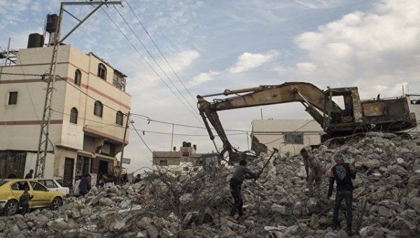 Армия Израиля по ошибке задействовала батареи ПРО на границе сектора Газа