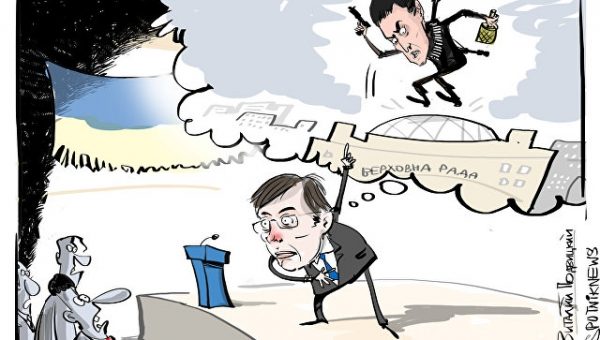 Савченко заявила, что в администрации Порошенко планировали ее убить