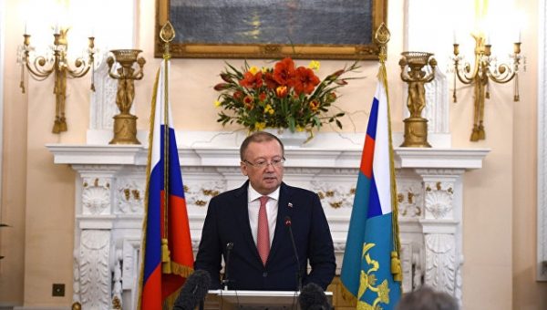 Посол рассказал о трудностях российских бизнесменов в Британии