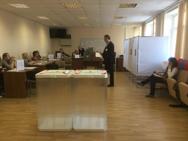 Выборы в больнице состоялись