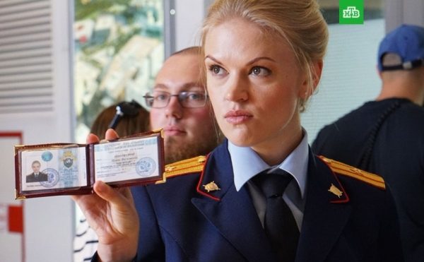 Портрет – грань души: на НТВ выходит новый сериал «Проклятие спящих»