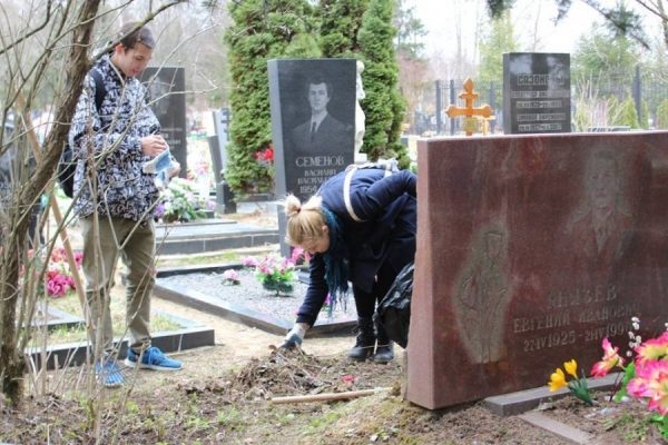 Зеленоградские кладбища будут приведены в порядок к дням массовых посещений