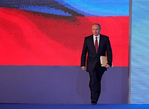 Проект Андрея Кондрашова: телепремьера фильма «Путин» сегодня и завтра на канале «Россия 1»