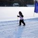 В Зеленограде состоялся костюмированный лыжный забег