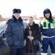 Инспекторы ДПС Зеленограда в рамках акции «Цветы для автоледи» поздравили женщин