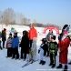 В Зеленограде состоялся костюмированный лыжный забег