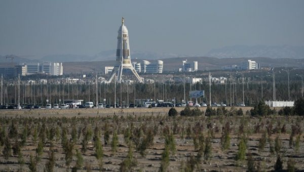 Член ЦИК России станет наблюдателем за парламентских выборах в Туркмении