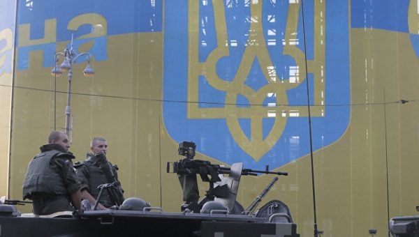 В Киеве рассказали, почему в 2014 году не смогли перебросить в Крым войска