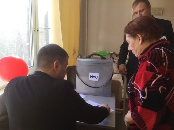 Выборы в больнице состоялись